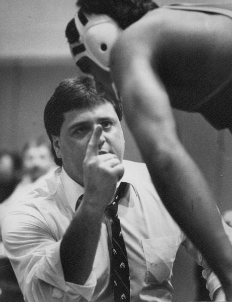 At Reynolds High, wrestling excellence is simply the norm bw hills